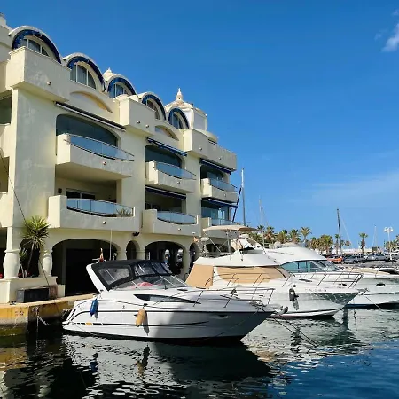 Apartment G&g Isla Marina Puerto *